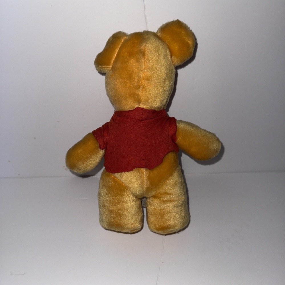 Vintage rare 1960s Winnie The Pooh Plush Teddy Bear - Picture 4 of 12